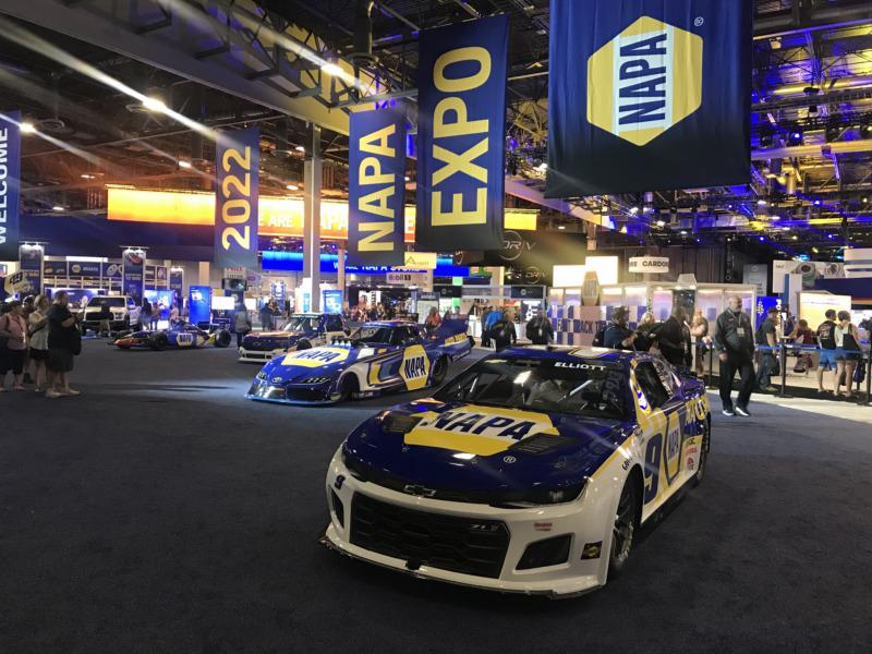 NAPA preparing to turn 100 in 2025 Motor Equipment News